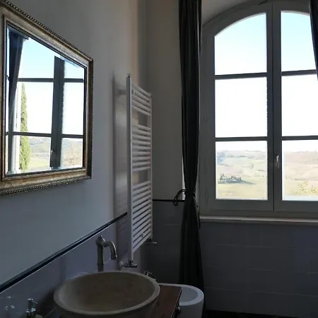 Casa Carmen Apartment Montepulciano