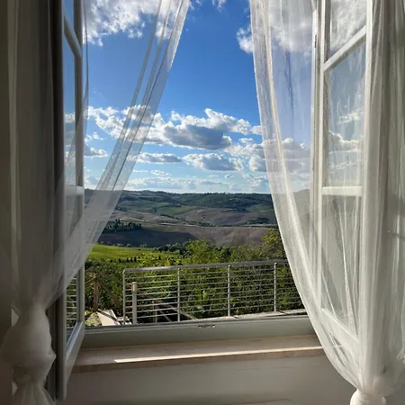 Casa Carmen * Montepulciano